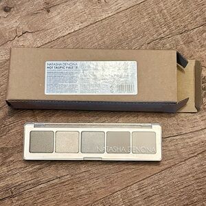 NWT Natasha Denona Hot Taupic Eyeshadow Palette
